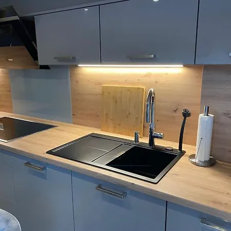 Hereinspaziert Διαμέρισμα